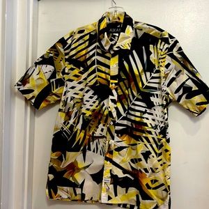 Vintage Aloha Shirt (M)